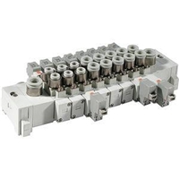 SMC MANIFOLD BASE