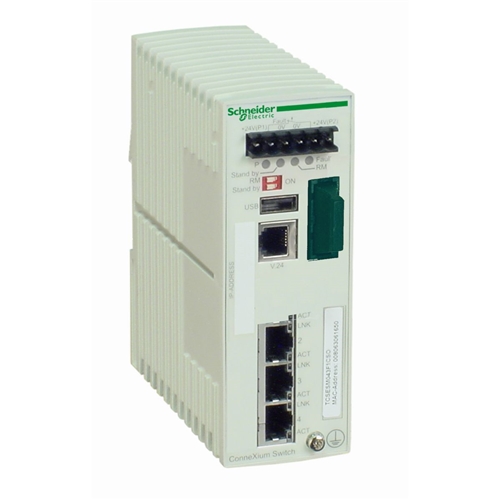 Schneider Electric ConneXium Managed Switch - 3 po