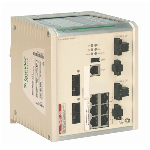 Schneider Electric ConneXium Extended Managed Swit