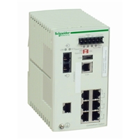 Schneider Electric ConneXium Managed Switch - 7 po