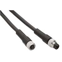 Schneider Electric TM7 expansion bus cable, straig