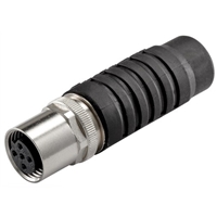 Lapp AB-C5-M12MS-DN-TR 5pole Plug (PK=5)