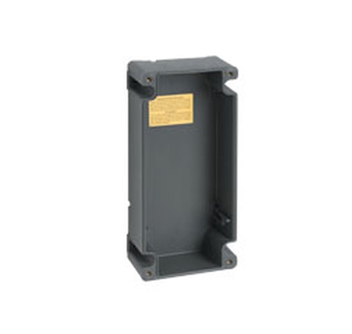 ILME TM SERIES, BOTTOM CABLE ENTRY, BASE BOX