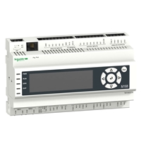 SCHNEIDER HVAC controller base 23 I/O