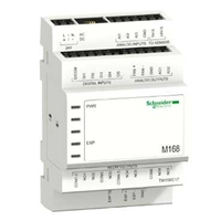 SCHNEIDER EXPANSION MODULE 17 I/O