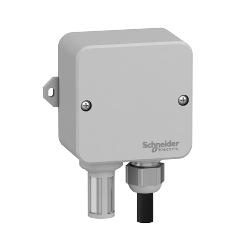 Schneider Electric Hum and Temp sensor, Modbus