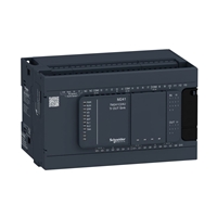 Schneider Electric CONTR M241-24IO TR.NPN