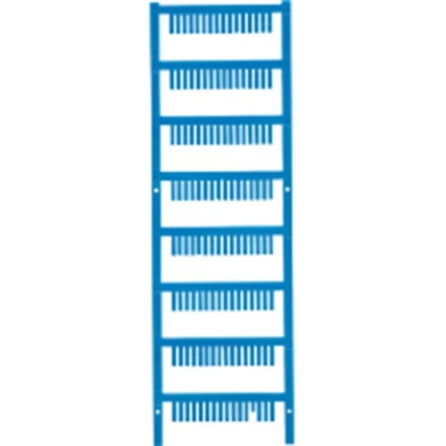 SCHNEIDER IDENT. LABLES BLUE FOR 16 MODULES