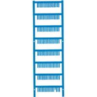 SCHNEIDER IDENT. LABLES BLUE FOR 16 MODULES