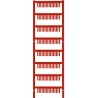 SCHNEIDER IDENT. LABLES RED FOR 16 MODULES