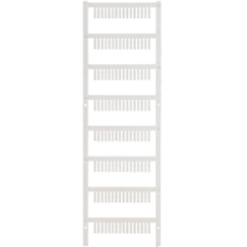 SCHNEIDER IDENT LABLES WHITE FOR 16 MODULES
