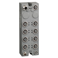 Schneider Discrete I/O expansion block