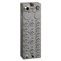 Schneider Electric Discrete I/O expansion block, M