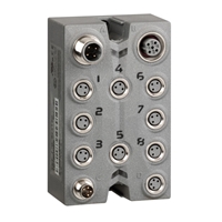 Schneider Electric Discrete I/O expansion block, M