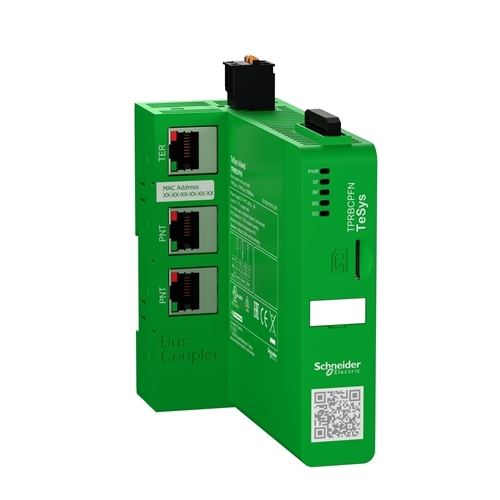 Schneider Electric TeSys island Bus Coupler PROFIN