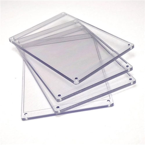 CEMBRE 108 x 160mm CLEAR PLASTIC LEGEND COVER