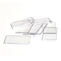 CEMBRE 15X27MM TRANSPARENT COVER FOR PT,