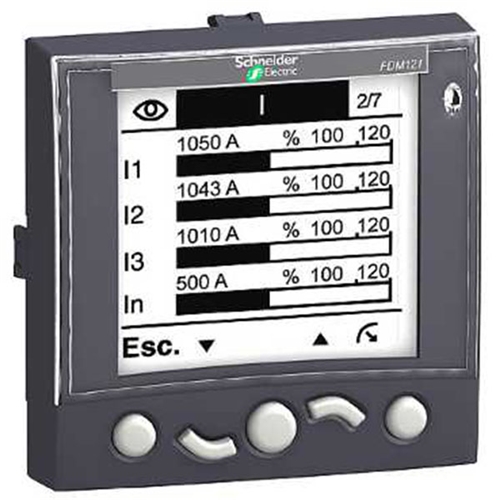 SCHNEIDER ULP Display Module