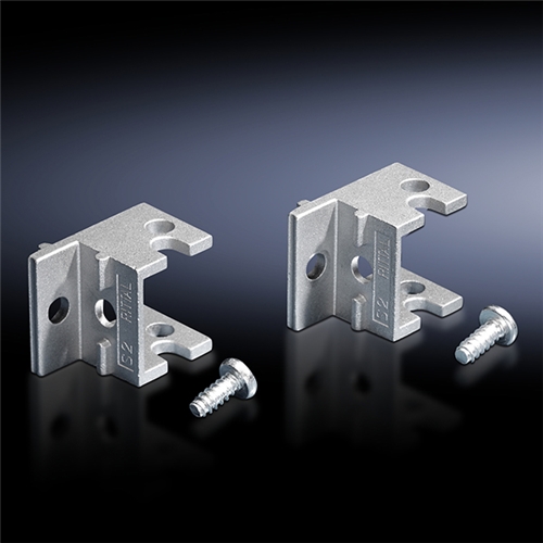 RITTAL MOUNTING BRACKET FOR RAIL 23X23