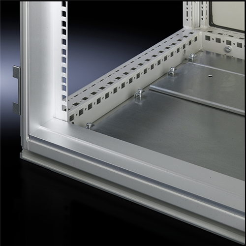 RITTAL TS INFILL PLATE 19IN HORIZONTAL