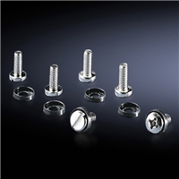 Rittal EL2089 Screw & washer set (pk 50)