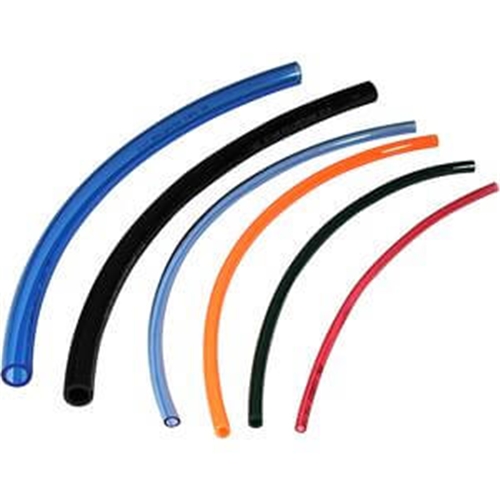 SMC SILVER POLYURETHANE TUBING