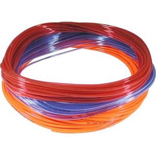 SMC 20MTR BLACK 6 x 4 HARD POLYURETHANE TUBING