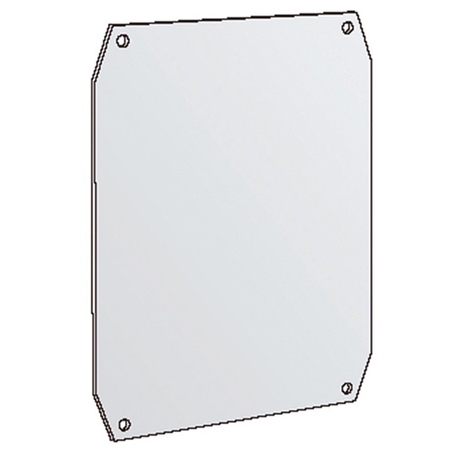 Galv Mounting Plate