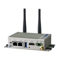 ADVANTECH SMART EDGE GATEWAY BOX PC WITH WINDOWS