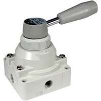 SMC Manual valve