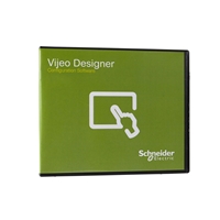 Schneider Electric Vijeo Designer 6.2, HMI configu