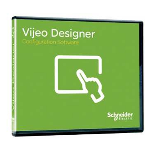 SCHNEIDER VIJEO DSGNR SINGLE LICENSE