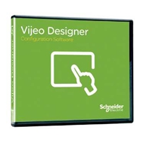 SCHNEIDER VIJEO DESIGNER SINGLE LICENSE