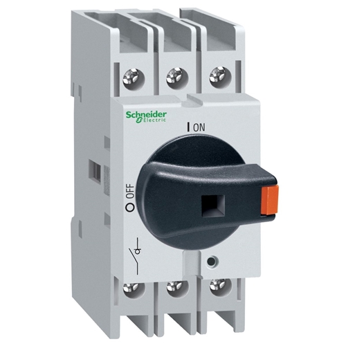 SCHNEIDER VLS 3POLE 40A ISOLATOR SWITCH