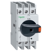 SCHNEIDER VLS 3POLE 40A ISOLATOR SWITCH