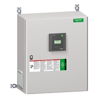 Schneider Electric VarSet capacitor bank Auto 100k