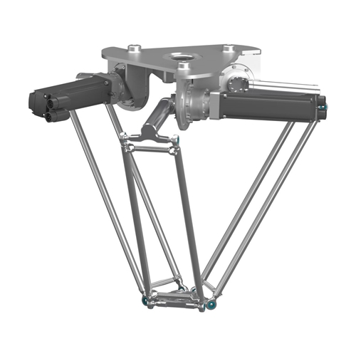 Schneider Electric Delta 3 robot, P0, 3-5 axis, 10