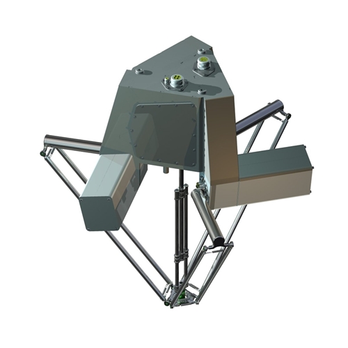 Schneider Electric Delta 3 robot, P4, 3-4 axis, 15
