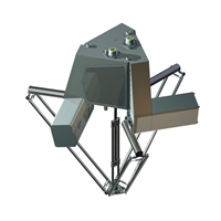 Schneider Electric Delta 3 robot, P4, 3-4 axis, 15