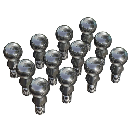 SCHNEIDER BALL PINS - SET OF 12