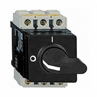 SCHNEIDER SWITCH DISCONNECT WITH HANDLE 25A