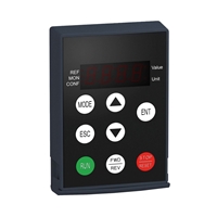 Schneider Electric remote terminal for variable sp