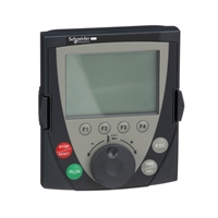 Schneider Electric remote graphic terminal 240x160