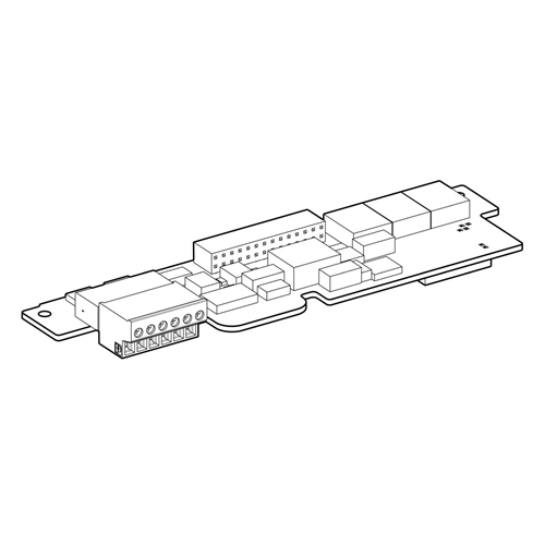 SCHNEIDER INTERFACE CARD