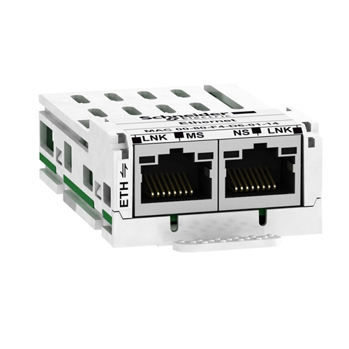 Schneider Electric Ethernet TCP/IPcommunication mo