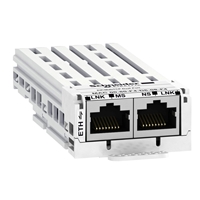 Schneider Electric Ethernet/IP, ModbusTCP communic