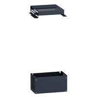 Schneider Electric wall mounting housing kit - for