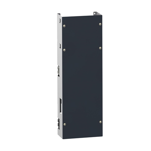 Schneider Electric front face cover for one standa