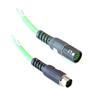 Schneider Electric Encoder extension cable for P-S