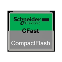 Schneider Electric Compact flash card 128 MB for L
